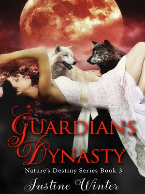 cover image of Guardians Dynasty